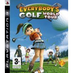 Everybodys Golf World Tour [PS3]